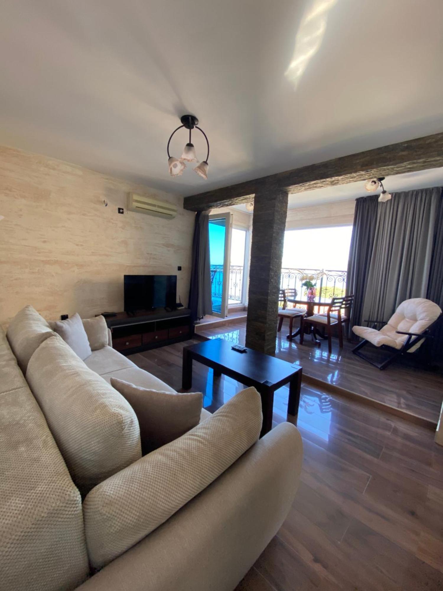 Apartment Dzaleta スヴェティ・ステファン エクステリア 写真