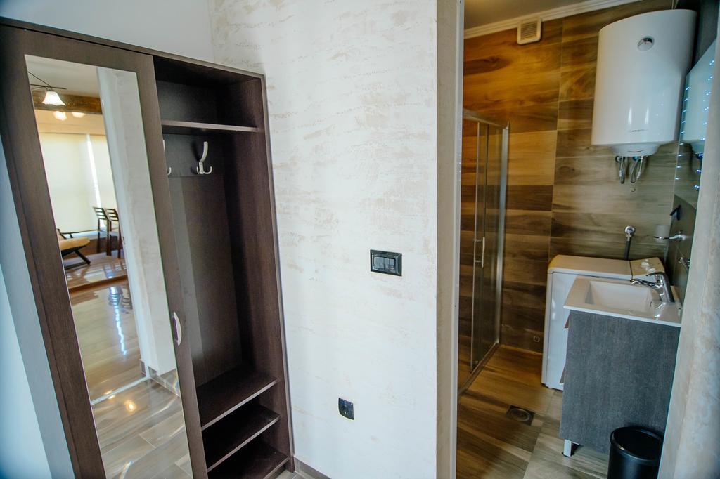 Apartment Dzaleta スヴェティ・ステファン エクステリア 写真