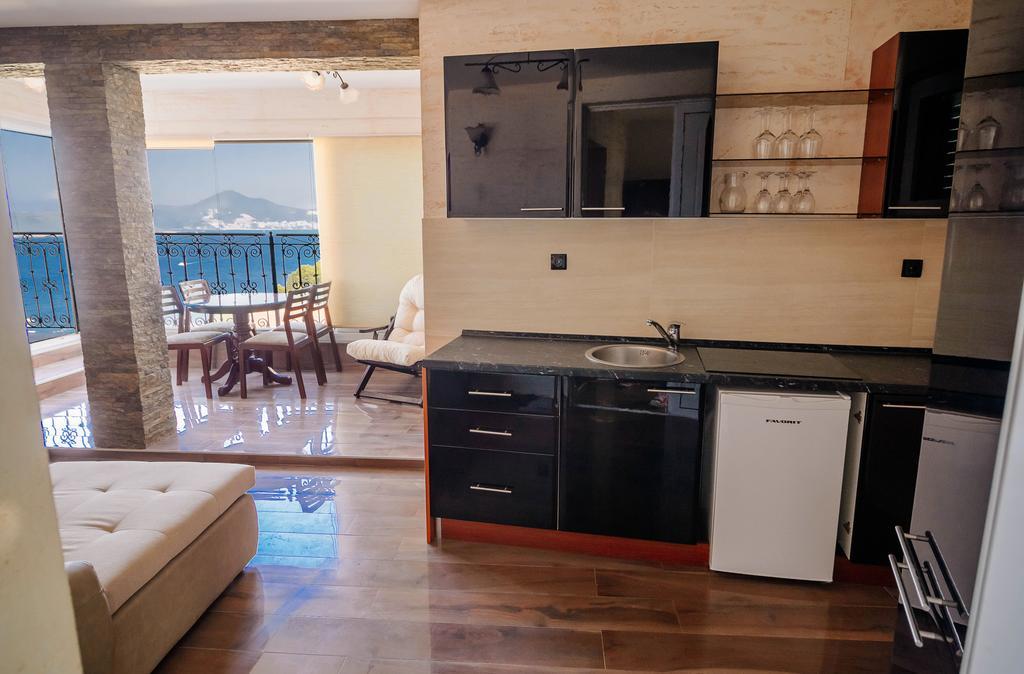 Apartment Dzaleta スヴェティ・ステファン エクステリア 写真