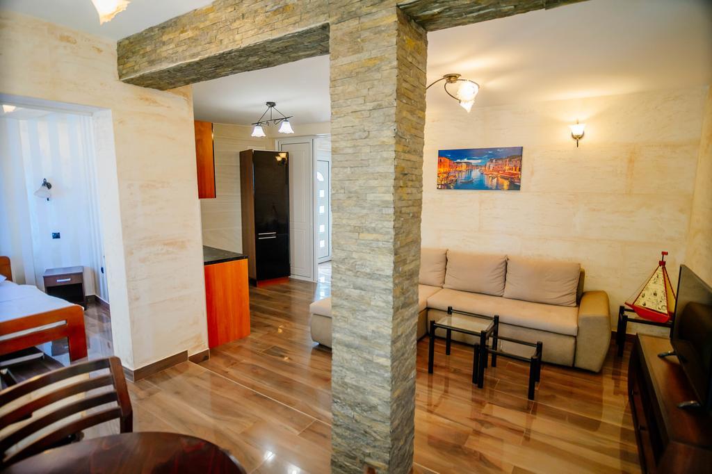 Apartment Dzaleta スヴェティ・ステファン エクステリア 写真