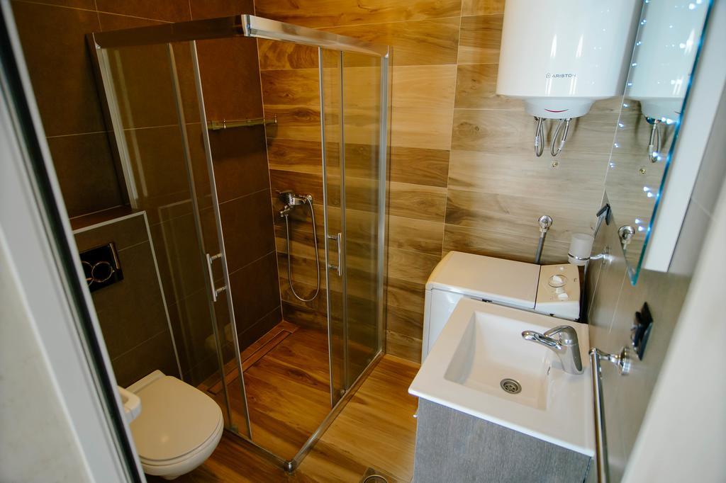 Apartment Dzaleta スヴェティ・ステファン エクステリア 写真