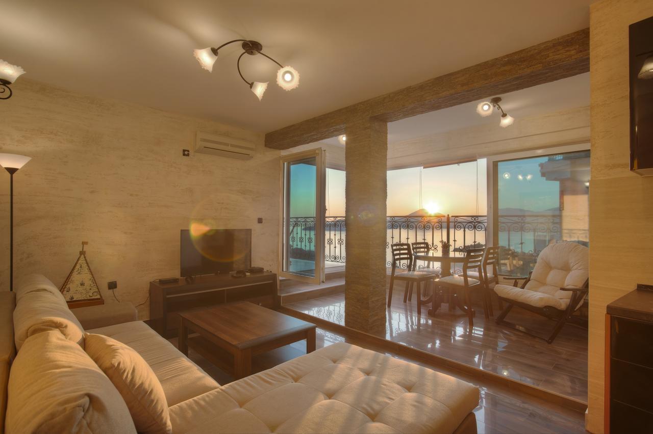 Apartment Dzaleta スヴェティ・ステファン エクステリア 写真