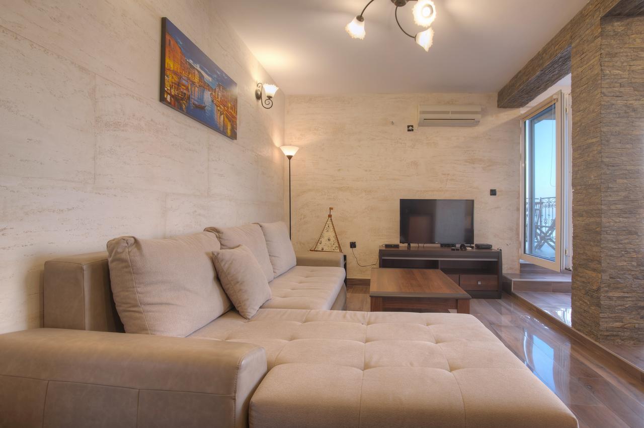 Apartment Dzaleta スヴェティ・ステファン エクステリア 写真