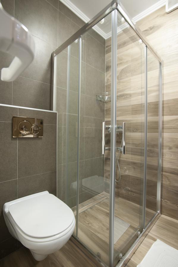 Apartment Dzaleta スヴェティ・ステファン エクステリア 写真
