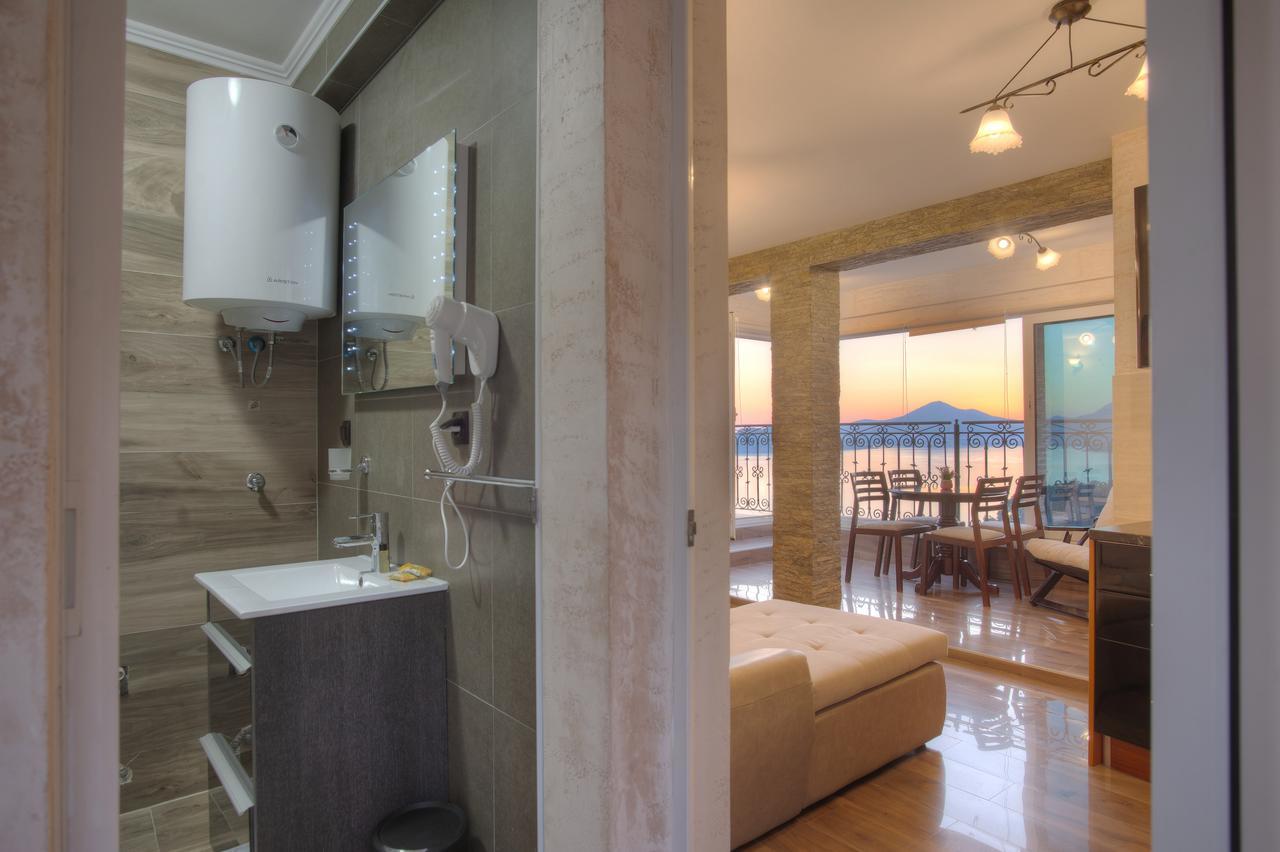 Apartment Dzaleta スヴェティ・ステファン エクステリア 写真